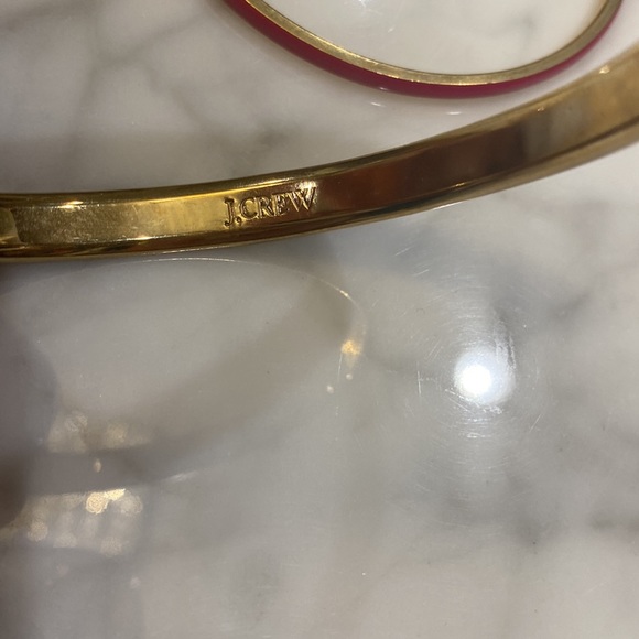 Lot of 2 J.Crew bangles - Picture 2 of 3